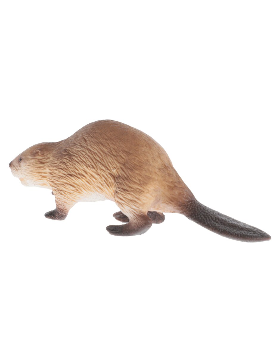 Figura de castor 3