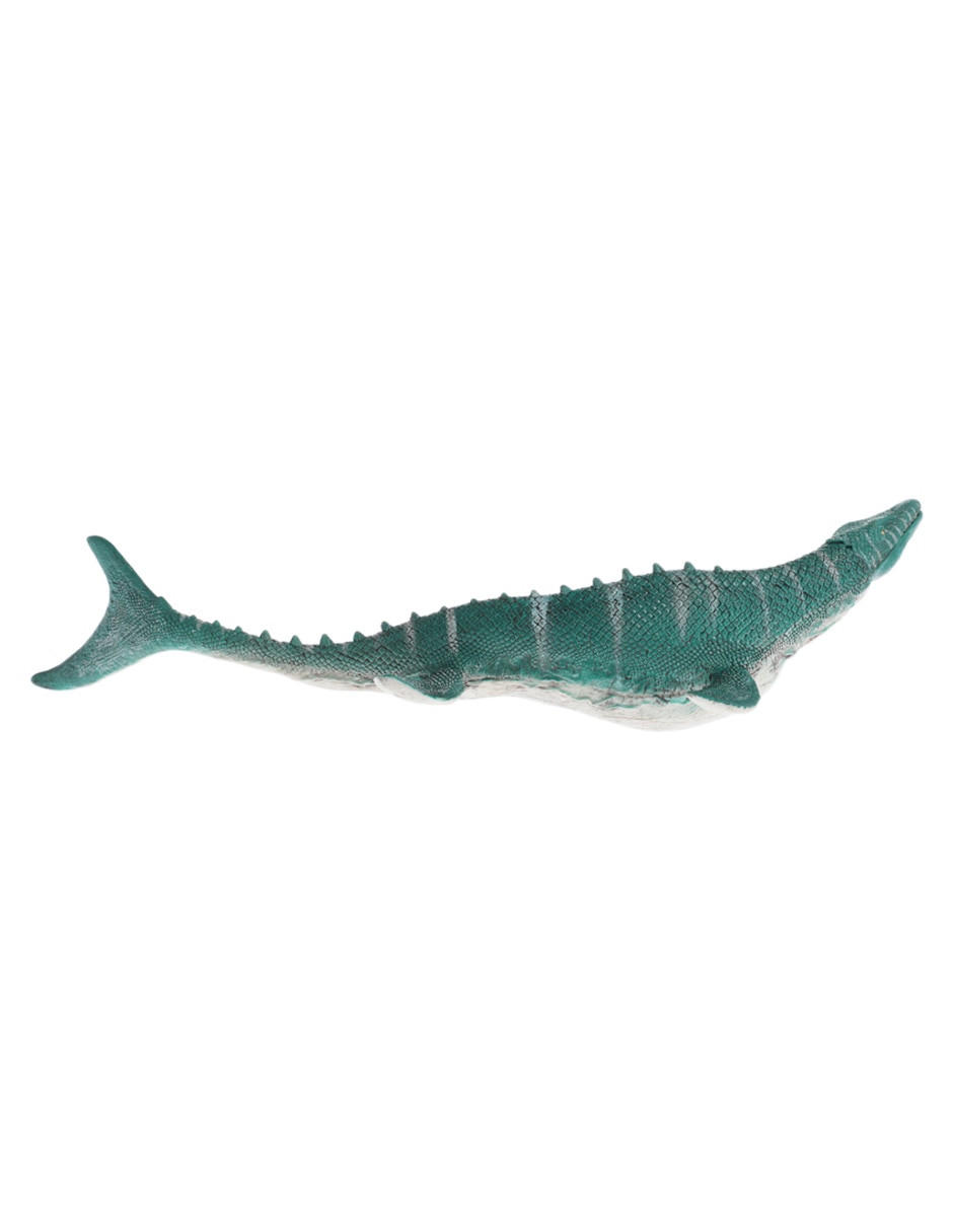 Figura de mosasaurio 2