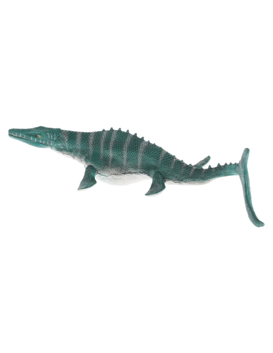Figura de mosasaurio 3