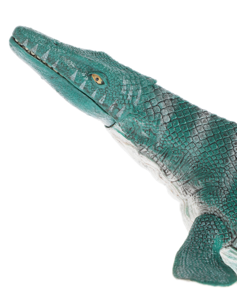Figura de mosasaurio Figura de mosasaurio