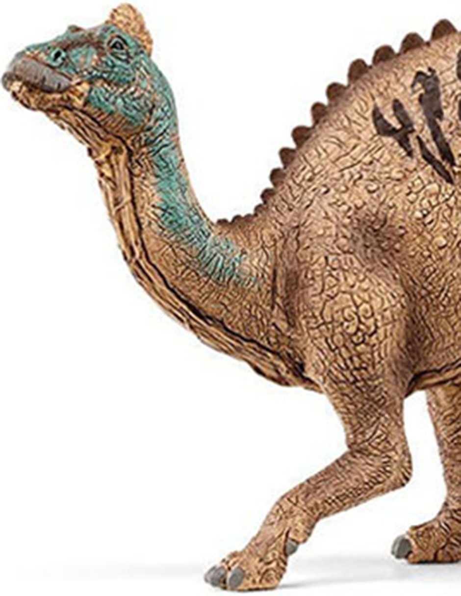 Figura de dinosaurio