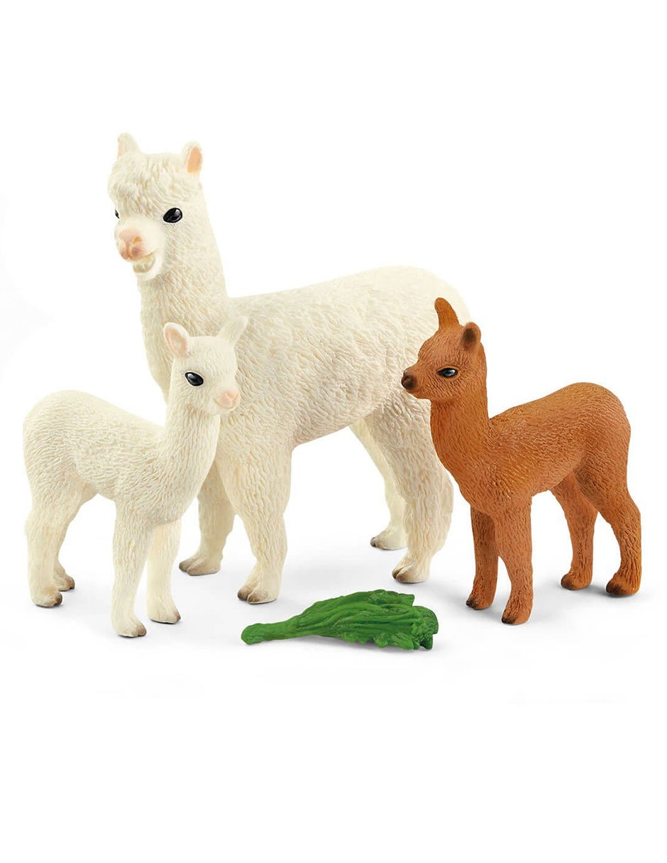 Figura de alpaca 2