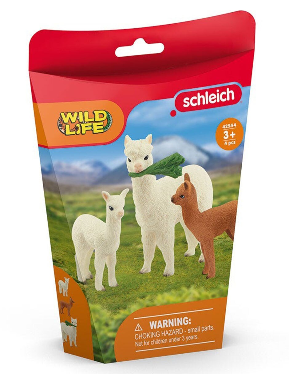 Figura de alpaca Figura de alpaca
