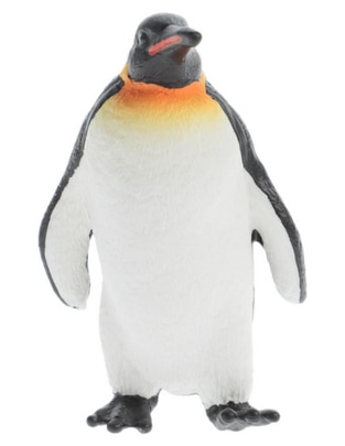 Figura de pingüino 1