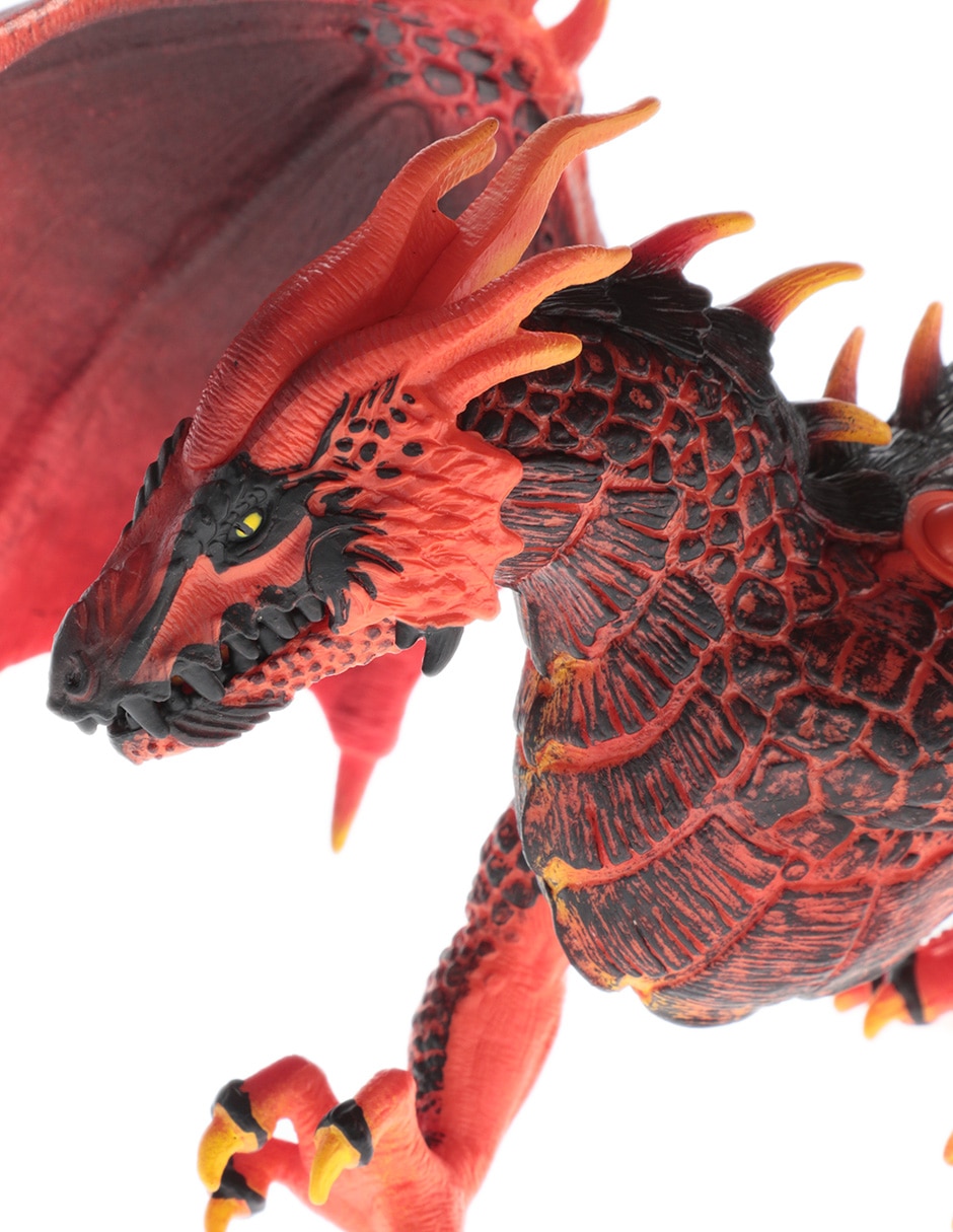 Figura de dragón Figura de dragón