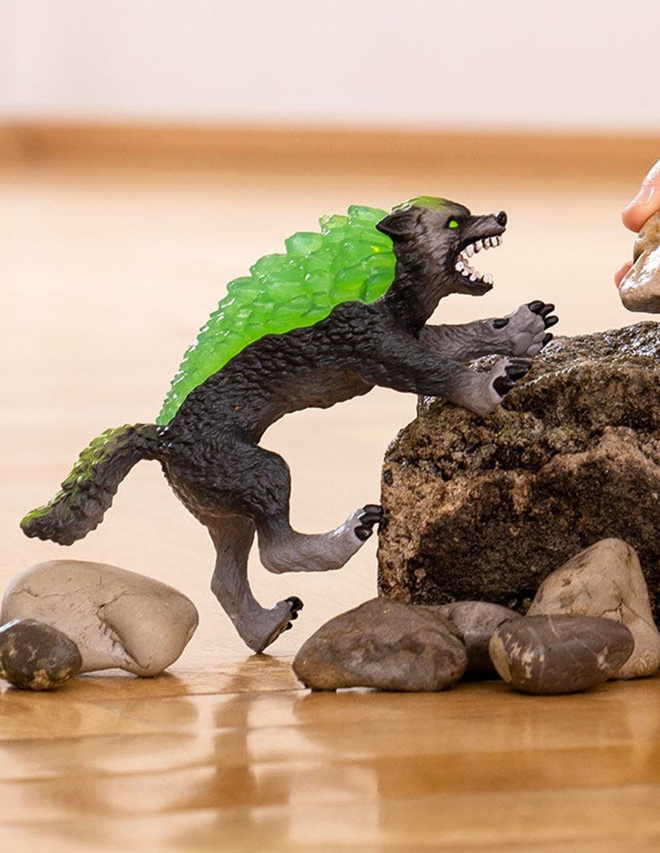 Figura de lobo 2