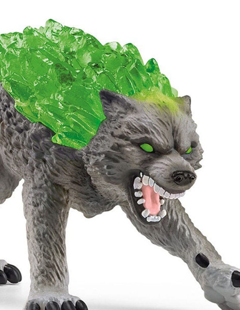 Figura de lobo Figura de lobo