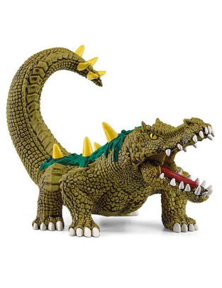 Figura de cocodrilo 1