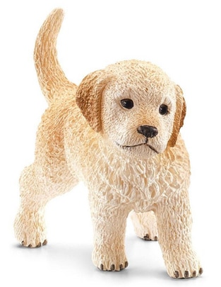 Figura de cachorro golden retriever Schleich
