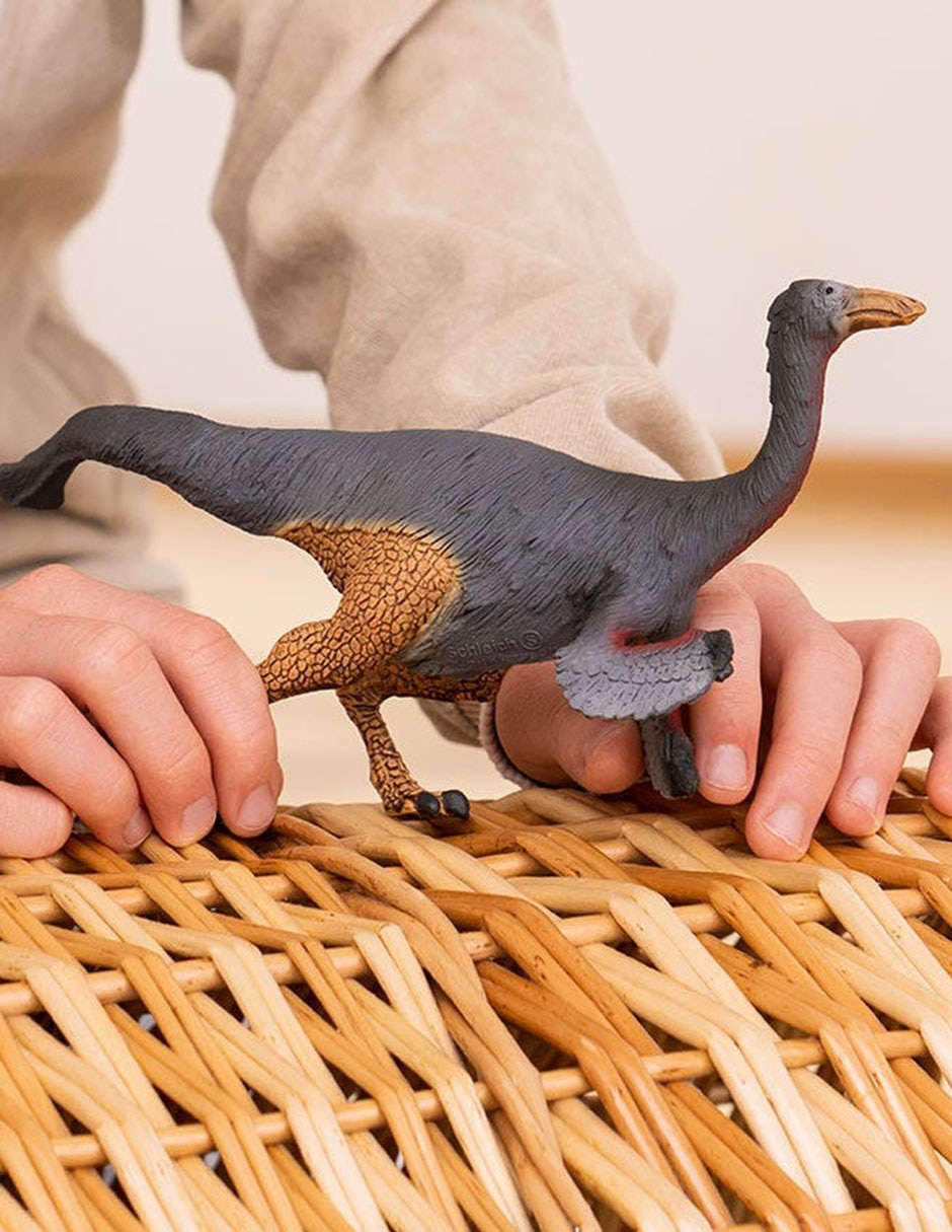 Figura de gallimimus Figura de gallimimus