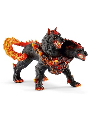 Figura de perro del infierno 1