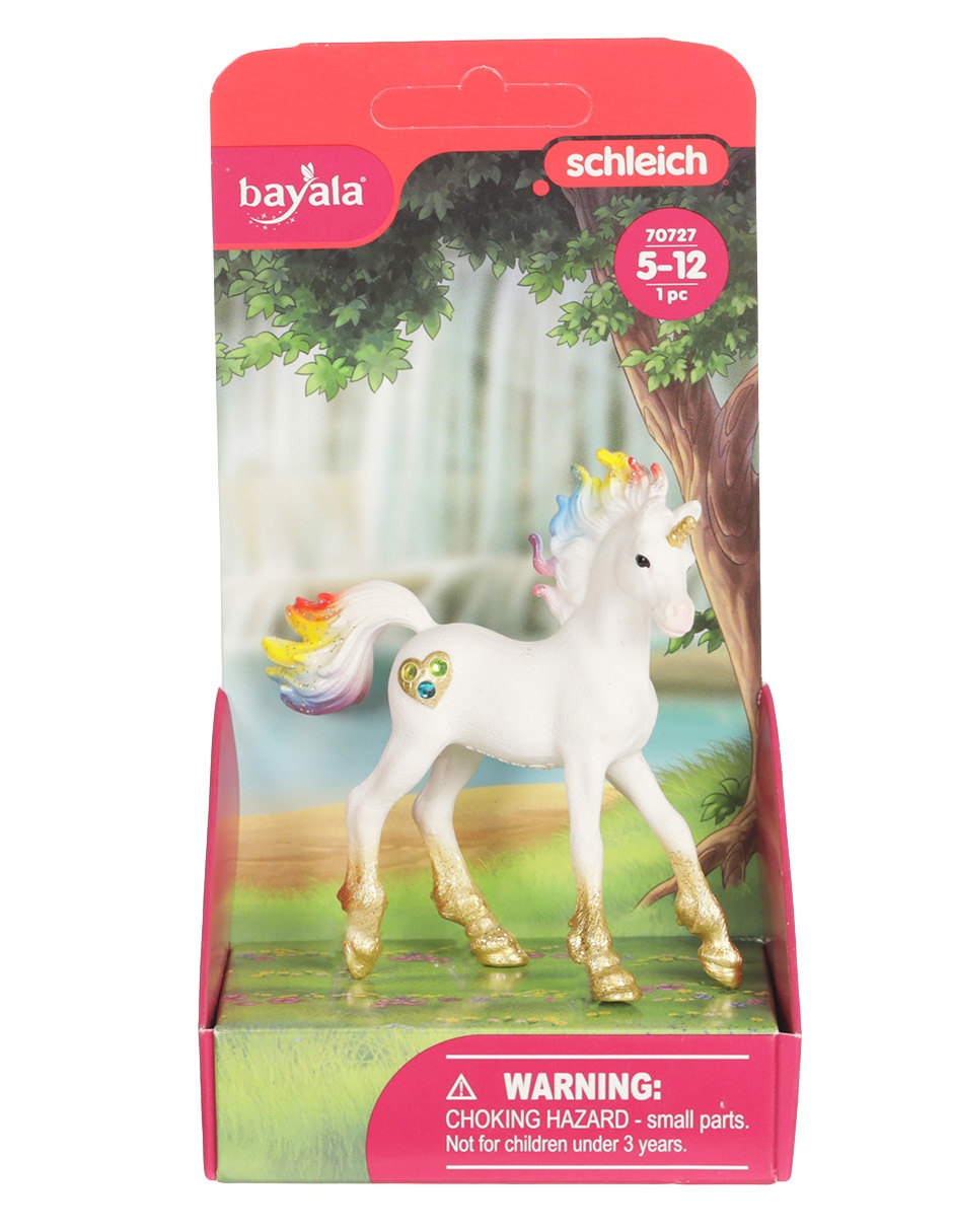Figura de unicornio Figura de unicornio