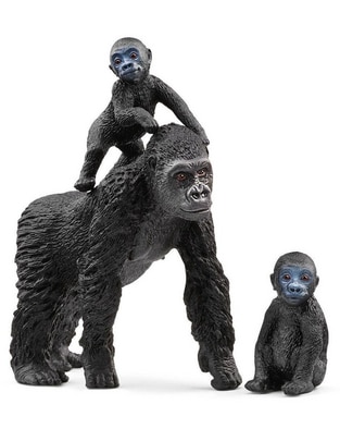 Figura de gorila 1