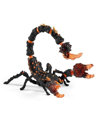 Figura de escorpión 1