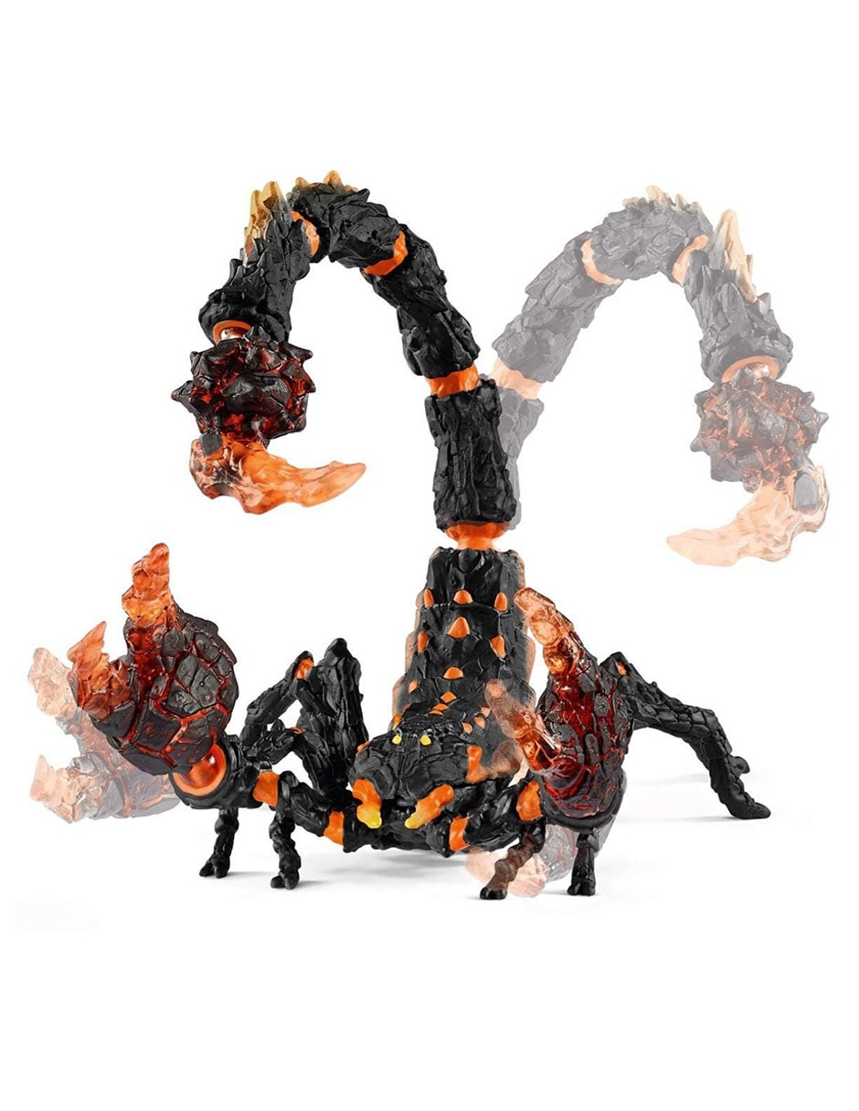 Figura de escorpión 2