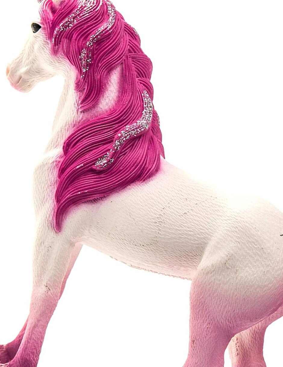 Figura de unicornio Figura de unicornio