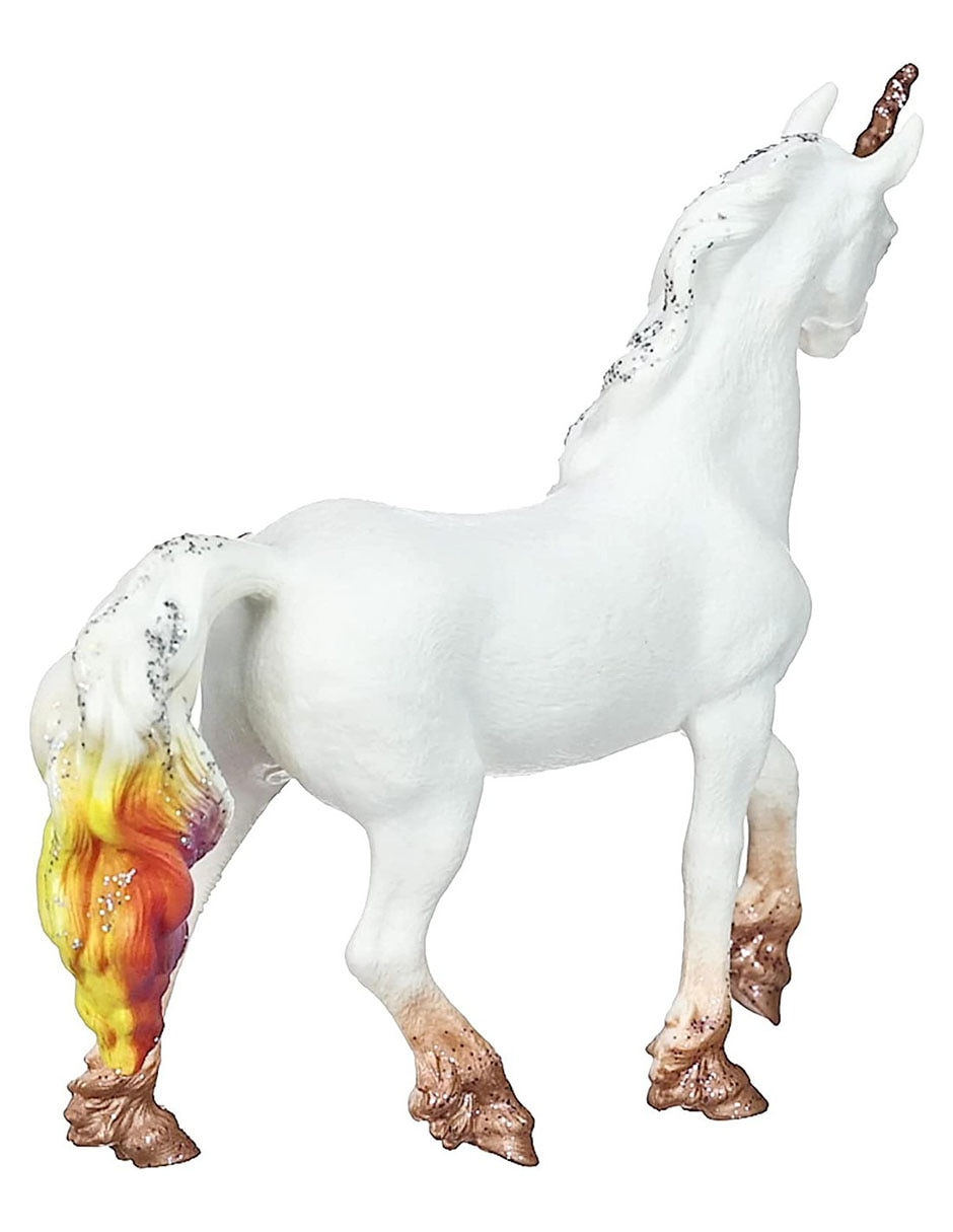 Figura de unicornio