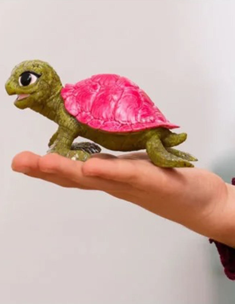 Figura de tortuga Figura de tortuga