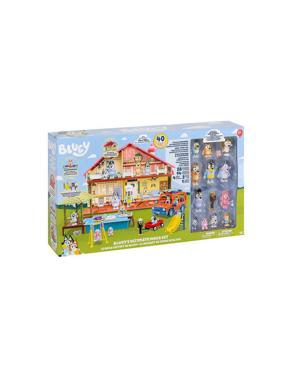 Bluey Ultimate Mega Set Ultimate Mega Set 2