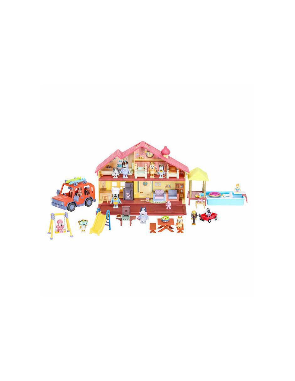 Bluey Ultimate Mega Set Ultimate Mega Set 3