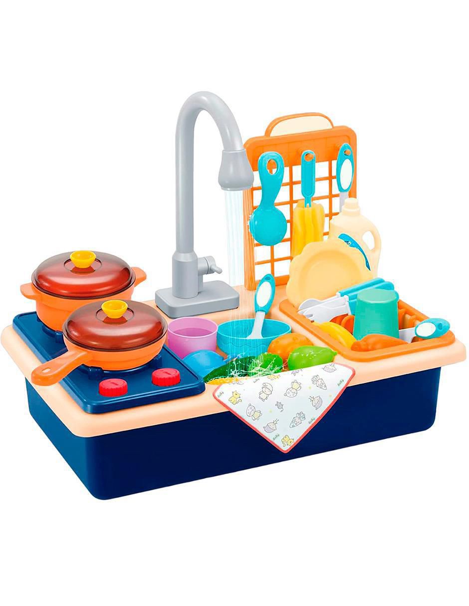 Juguete Lavavajilla Con Percha Genérica juego didáctico infantil unisex Juguete Lavavajilla Con Percha Genérica juego didáctico infantil unisex