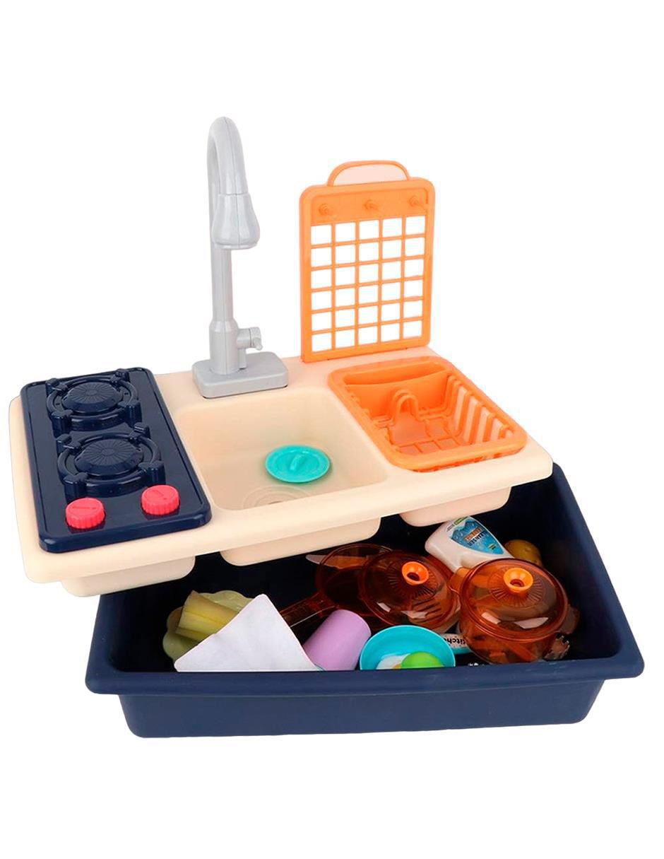 Juguete Lavavajilla Con Percha Genérica juego didáctico infantil unisex