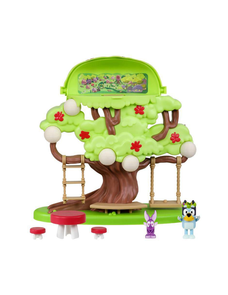 Juego de la casa del árbol 17529