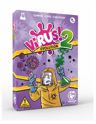 Virus 2 Evolution