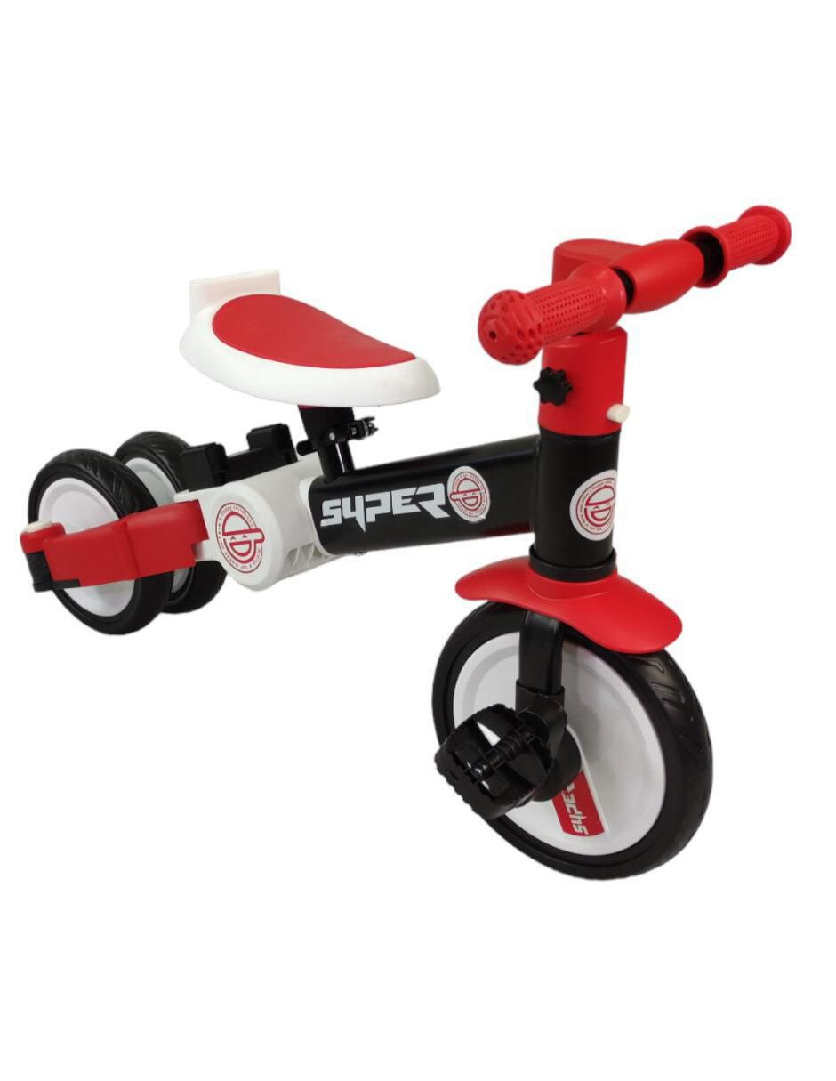 Triciclo rodada 10 4 en 1 unisex 7