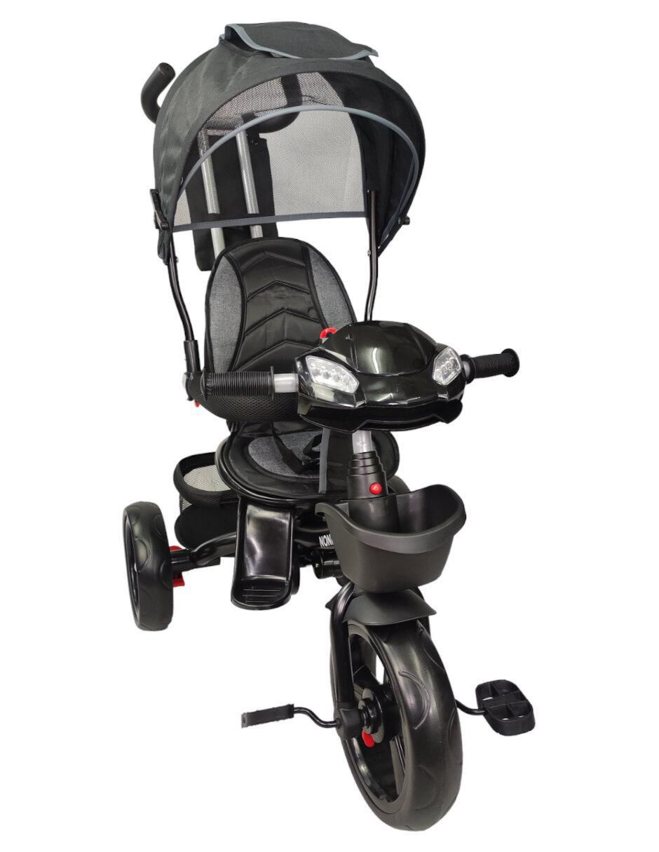 Triciclo rodada 10 asiento 360 con luz y sonido unisex Triciclo rodada 10 asiento 360 con luz y sonido unisex