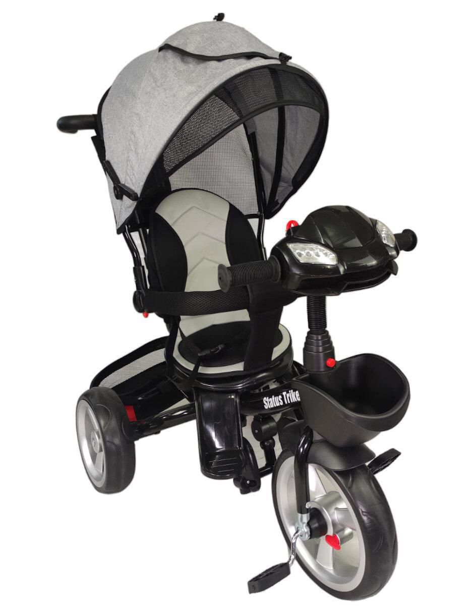 Triciclo rodada 10 Asiento 360 luz y sonido unisex Triciclo rodada 10 Asiento 360 luz y sonido unisex
