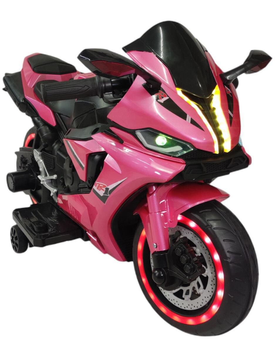 Moto montable recargable