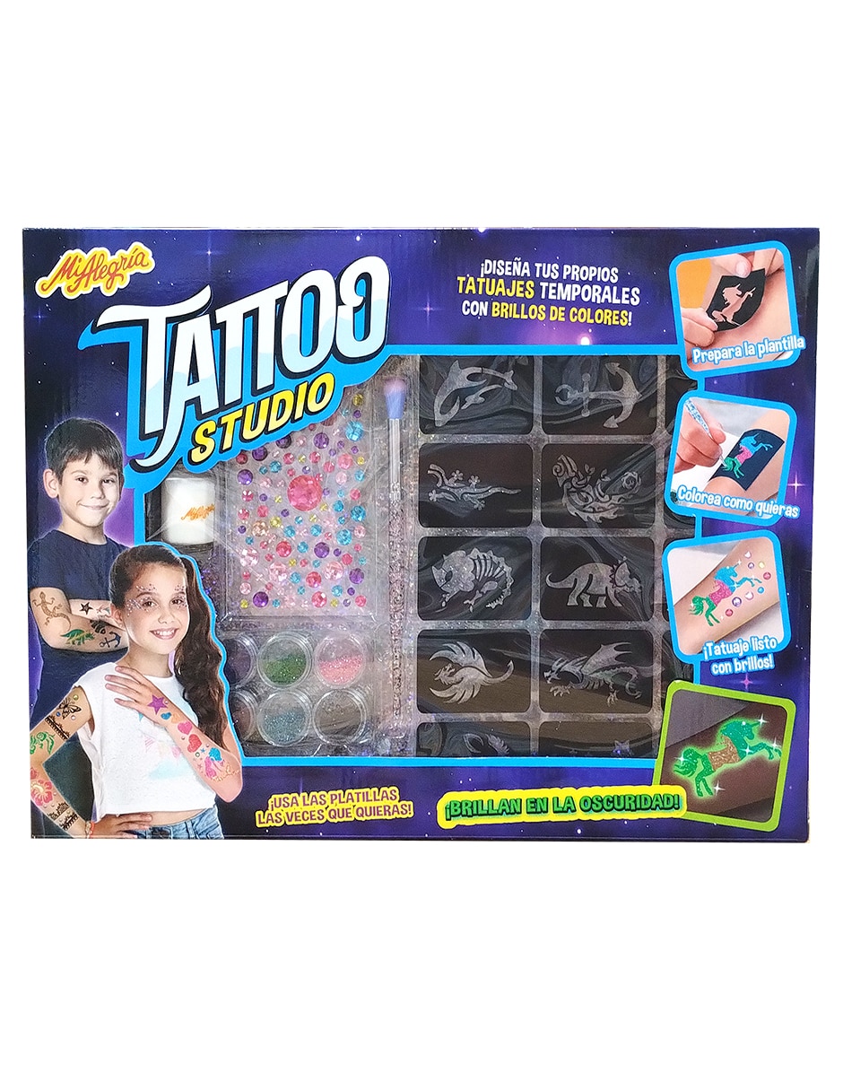 Sticker Tatto Studio