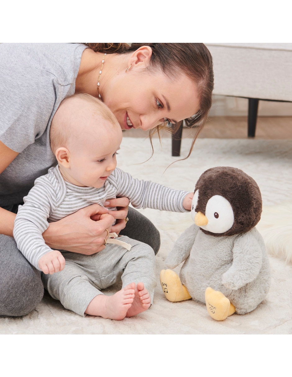 Peluche de Pingüino Spin Master de 33.6 cm
