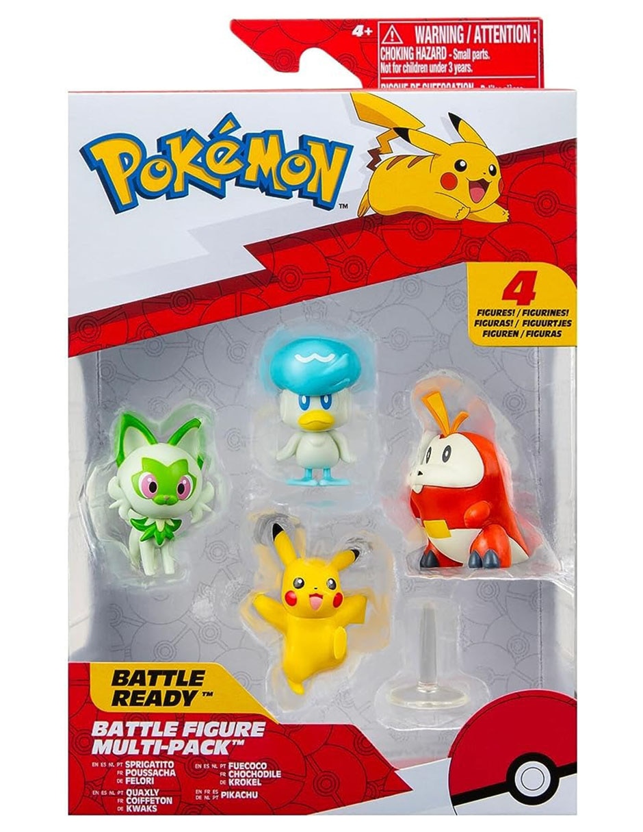 Juguete Pokémon collectors Pokemon