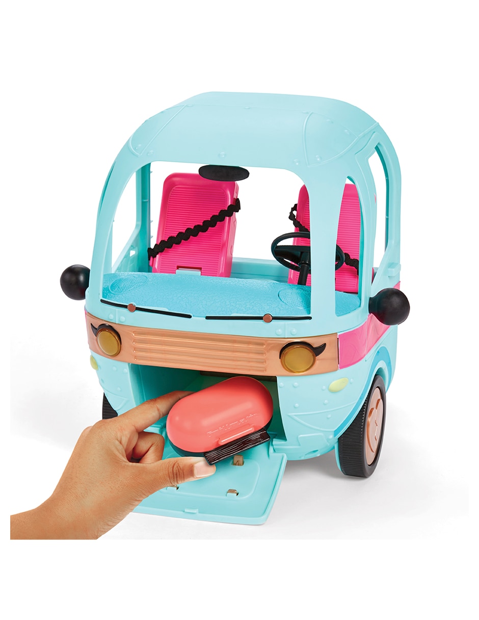 Automóvil Lol Surprise Glamper