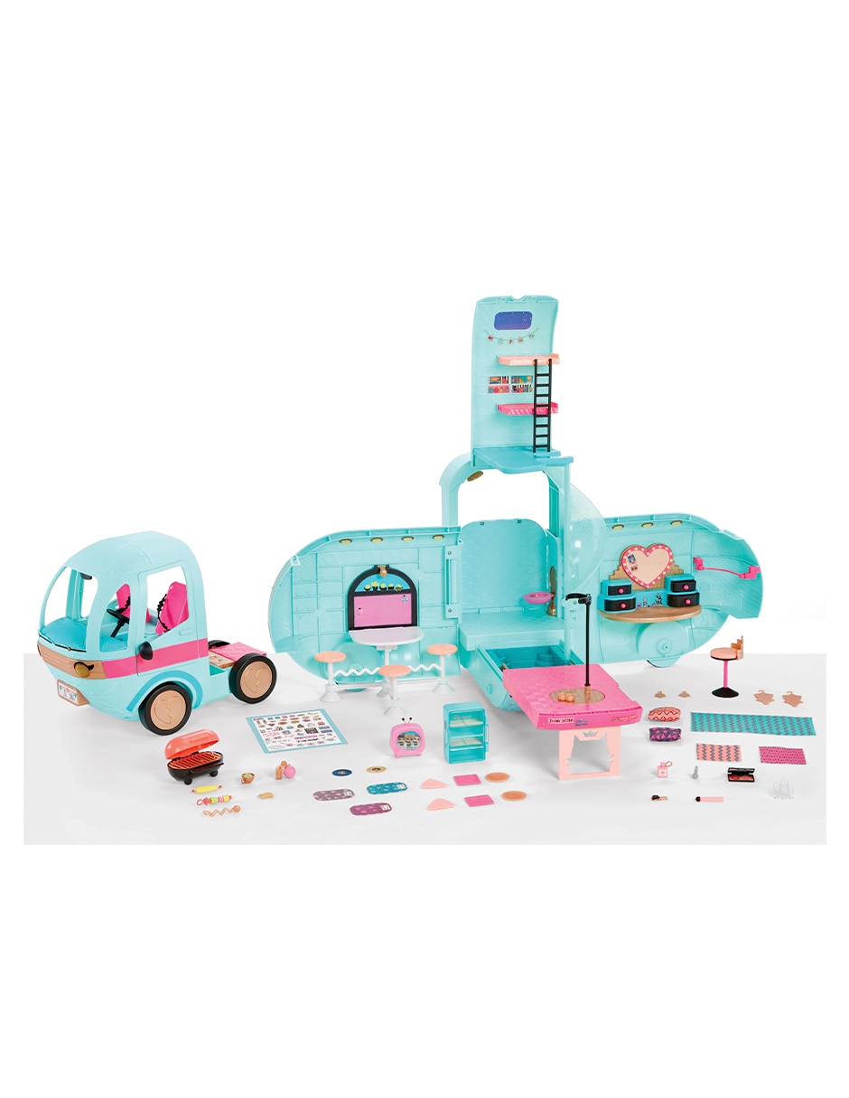 Automóvil Glamper