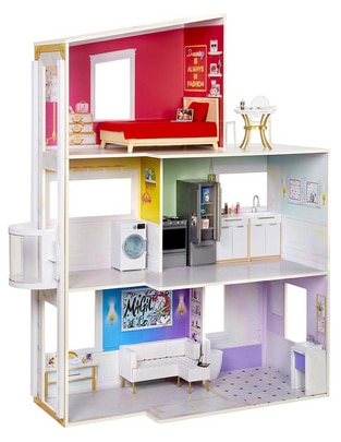 Casa de muñecas Rainbow High