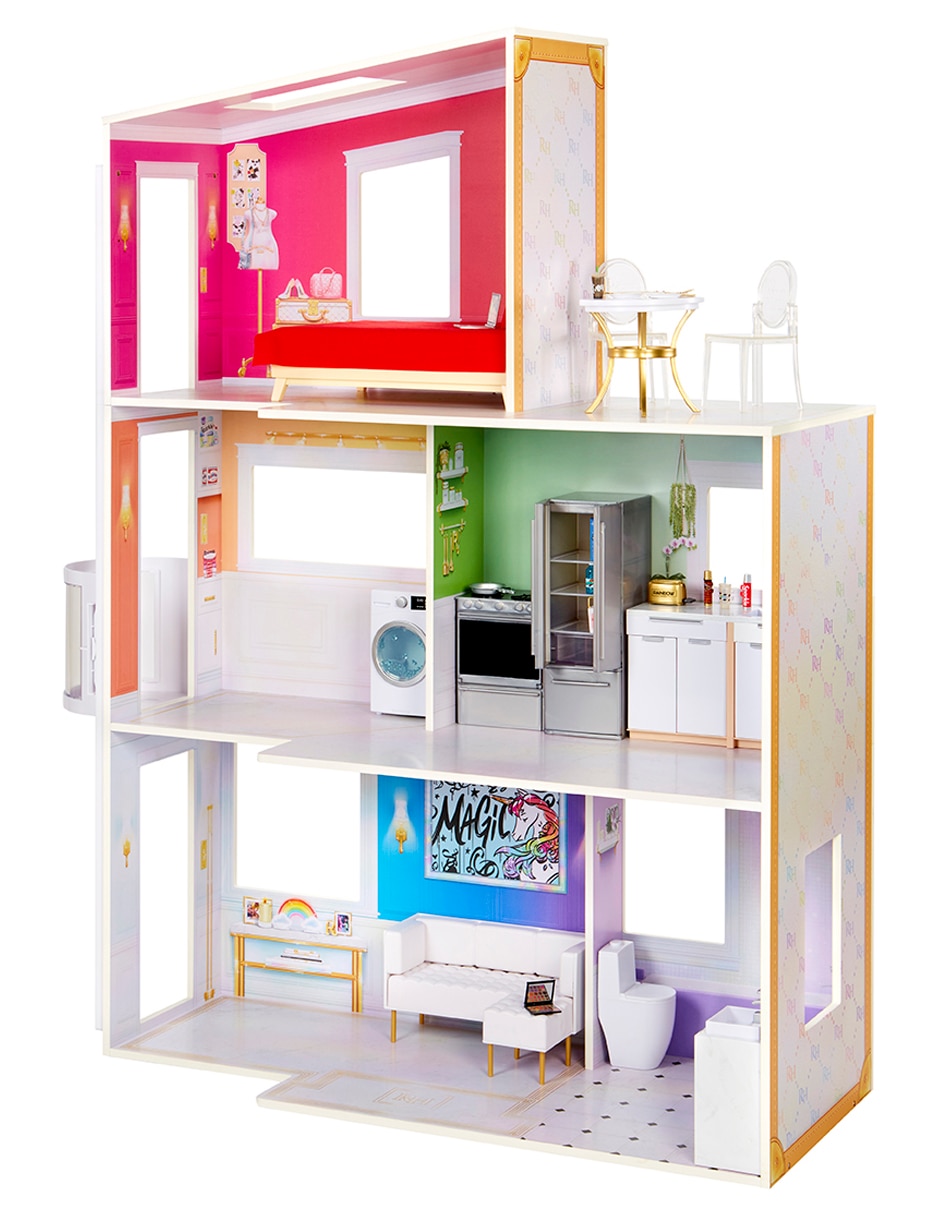 Casa de muñecas Rainbow High