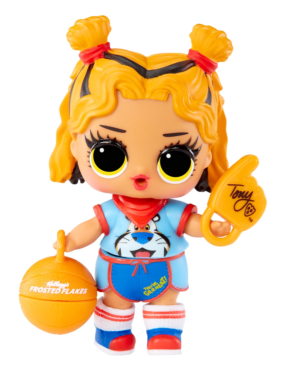 Muñeca Mini Bites 6