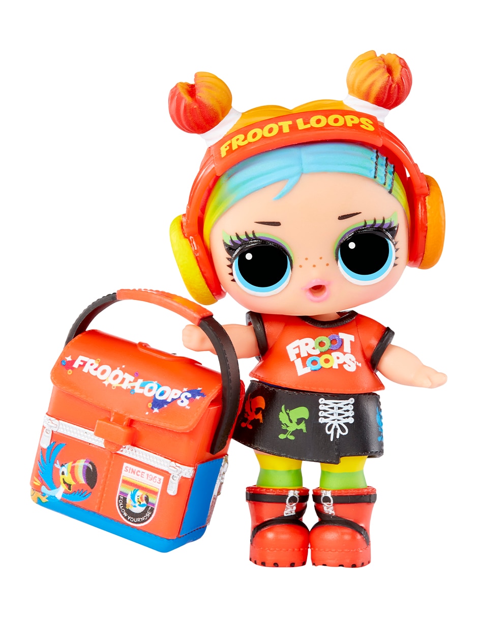 Muñeca Mini Bites 7