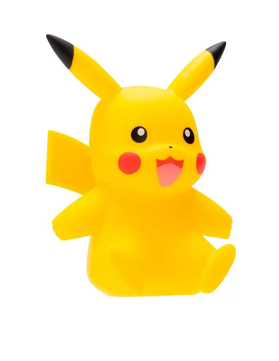 Set figuras acción articulada Pokémon Pikachu