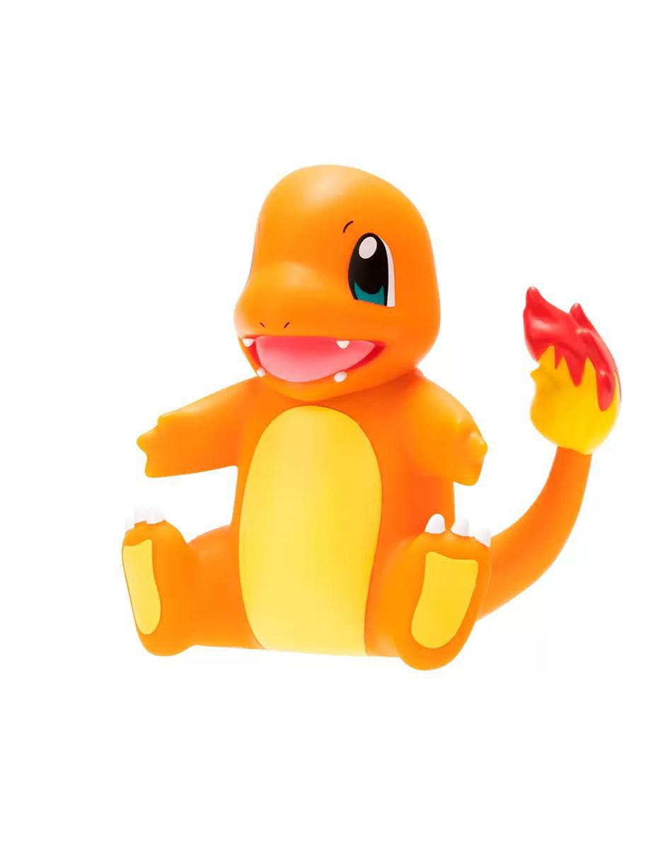 Set figuras acción articulada Pokémon Pikachu