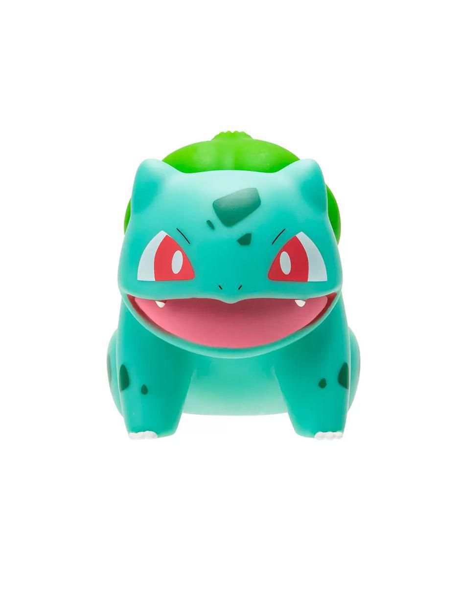 Set figuras acción articulada Pokémon Pikachu