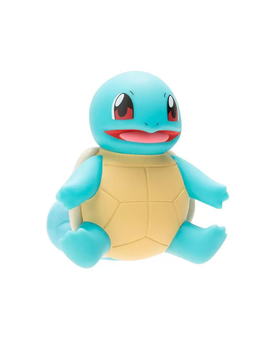 Set figuras acción articulada Pokémon Pikachu 5