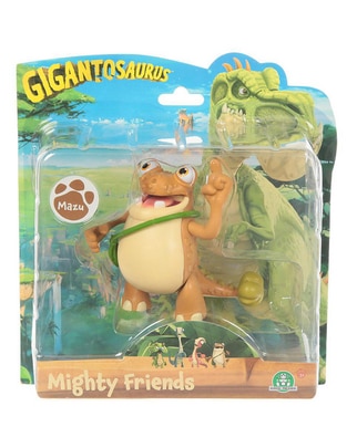 Figura de acción Mighty Mini Friends Mazu Figura de acción Mighty Mini Friends Mazu