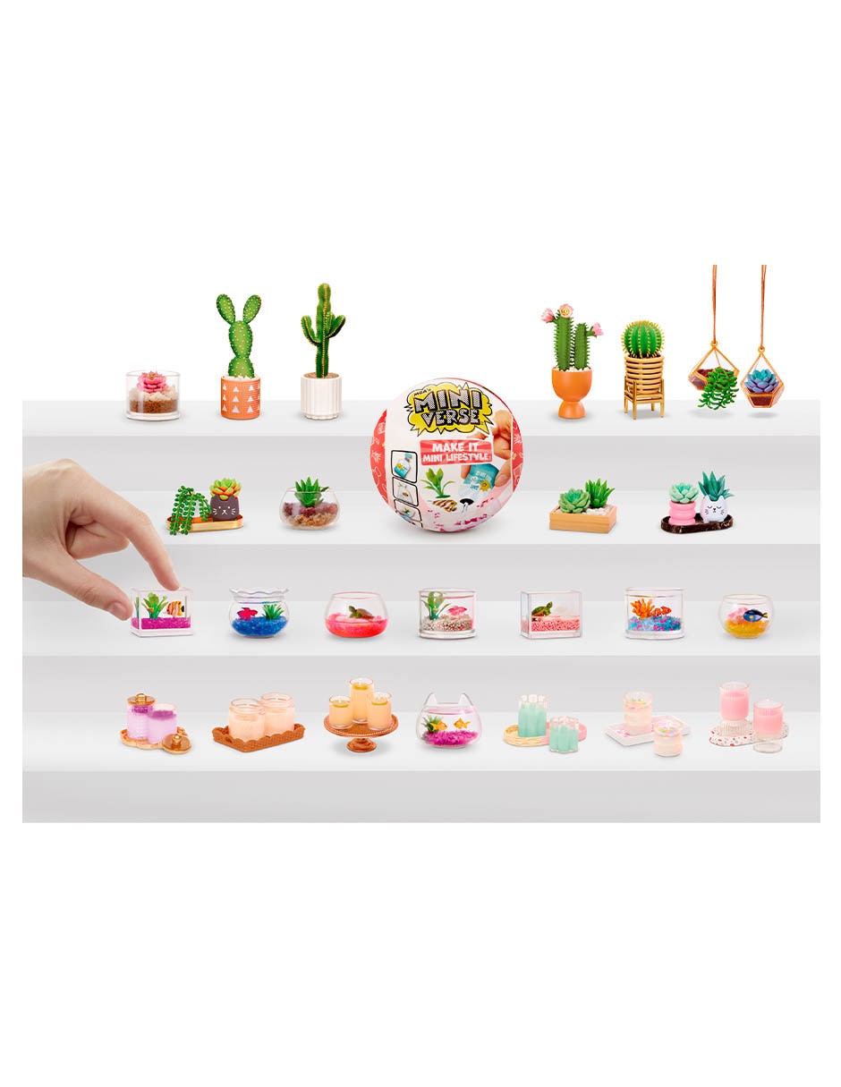 Figura sorpresa Miniverse