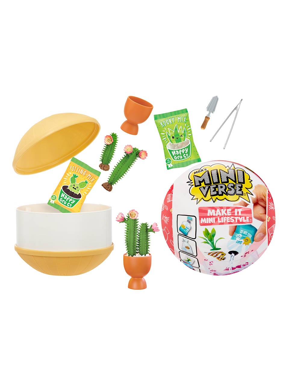 Figura sorpresa Miniverse