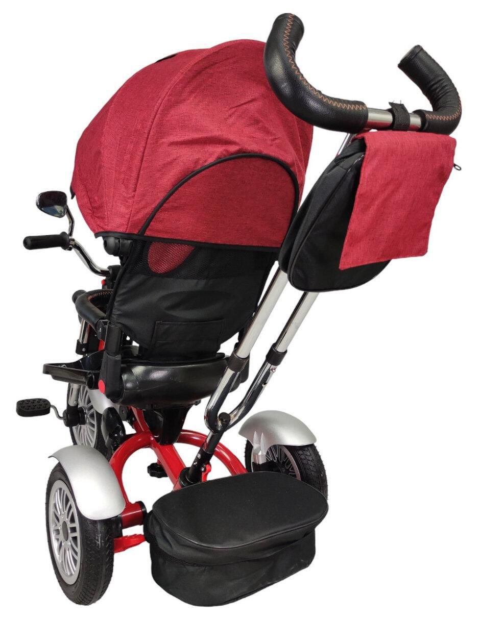 Triciclo rodada 10 5