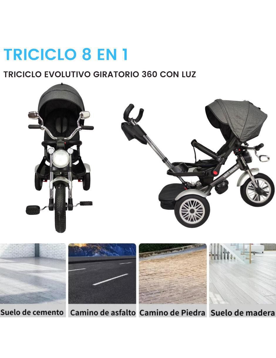 Triciclo rodada 10 4